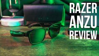 Razer Anzu Smart Glasses Unboxing & Review!