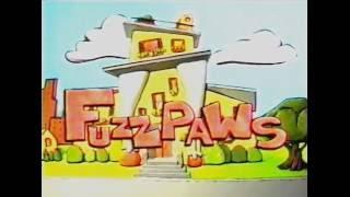 My Old VHS Tapes - YTV Fuzzpaws