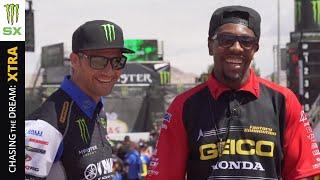 Malcolm Stewart | Las Vegas: Chasing the Dream - Xtra