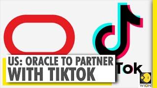 Oracle beats Microsoft in deal for TikTok's US operations