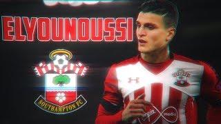 Mohamed Elyounoussi - Welcome to Southampton FC - Skills & Goals 2018 HD