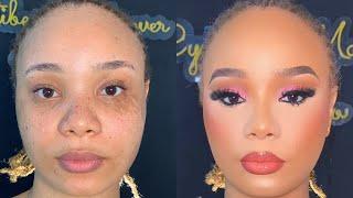 LIGHT SKIN MAKEUP TUTORIAL | Beginner Friendly