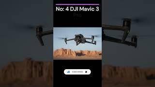 Top 5 Best DJI Drones In 2024