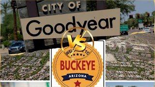 Goodyear vs Buckeye