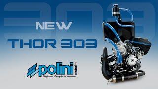 New Polini THOR 303 (sub ITA - FRA - ENG - ESP)