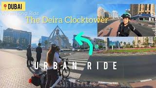 Dubai Urban Ride | AGS Adventures | Sisterakas