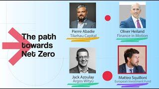 LPEA Insights 2023 - The path towards Net Zero
