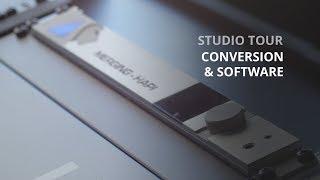 Why we record with MERGING AD/DA converters and PYRAMIX