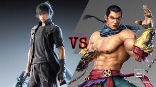 TEKKEN 7 - kingsparda97 (Noctis) vs TaVo-21 (Feng)