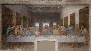 La Última Cena, de Leonardo da Vinci