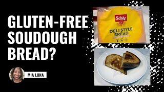 Schar Gluten-Free Deli Style Sourdough Bread Review: Does it hold up?