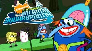 An Obscure Atlantis SquarePantis Game