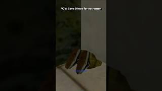 GTA San Andreas Cave Diver Meme #gtasanandreas #samp #memes