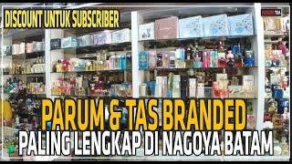 Vlog Batam : Toko Parfum Original Batam Murah | Lilis Essensial | #vlogbatam