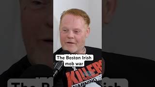 The Boston Irish Mob war - Sean Scott Hicks