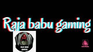 Raja babu gaming new intro