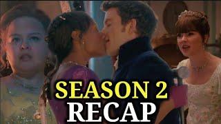 BRIDGERTON Season 2 Recap | Things To Remember Before You Watch Season 3