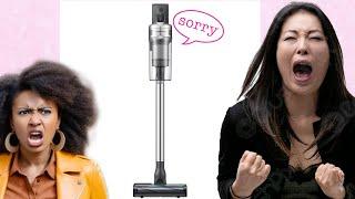 Samsung Jet 90 Vacuum Review (prepare to be fleeced)