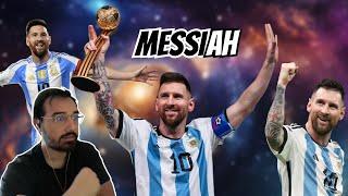 MESSIAH - A Lionel Messi Movie | Reaction