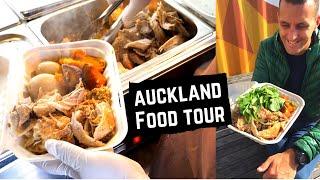 AUCKLAND FOOD TOUR by LOCALS | What to eat in Auckland, New Zealand | New Zealand food tour