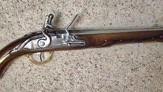 Military Heritage 1733 French Cavalry Pistol Part 1: Overview