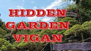 HIDDEN GARDEN VIGAN ​⁠@bhelmarcosweblog956