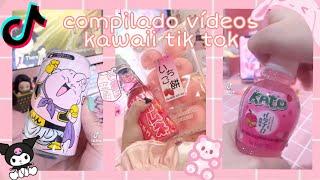 ︎︎compilado de vídeos kawaii do tik Tok︎︎