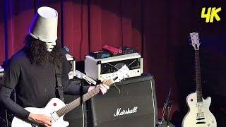 BUCKETHEAD | Live @ Ardmore Music Hall (Sept 24, 2016) [4K]