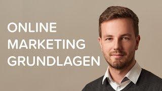 Online Marketing Grundlagen 2022: Für Anfänger und Fortgeschrittene