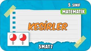 Kesirler  tonguçCUP 2.Sezon - 5MAT7 #2024