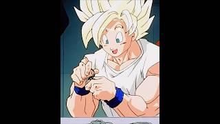 Goku Solves A Puzzle! | Dragon Ball Z #shorts