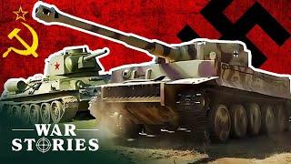 Battle Of Kursk: What Caused The World's Largest Ever Tank Battle? | Battlefield | War Stories