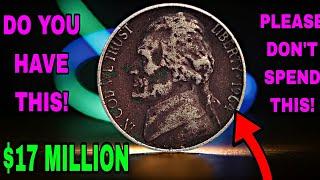 Is Your Silver Monticello Jefferson Nickel Worth Big Money? (Do You Have This)