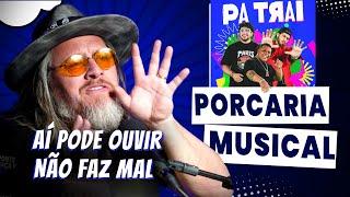 Zé Felipe e Nattan  PaTrai BY LEANDRO VOZ