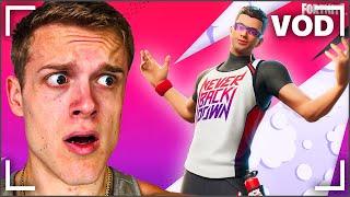 Joe Bartolozzi | Nick Eh 30 Fortnite Tournament w/ Foxman