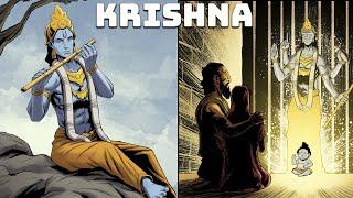 Krishna – The Avatar of Divine Wisdom – Hindu Mythology – The Avatars of Vishnu