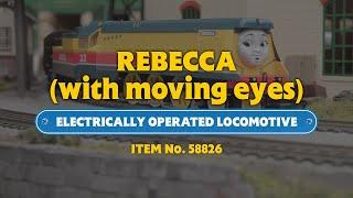 Bachmann HO Scale Thomas & Friends™ Rebecca