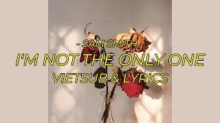 I'm Not The Only One  - Sam Smith  |  Vietsub & Lyrics