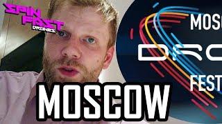 SPINFAST goes RUSSIA - Drone Fest Luschniki 2018 (Tope & Vipa race)