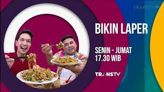 Trans TV Commercial Break 2022 • Jadwal Program Bikin Laper • Iklan Indonesia 30 sec