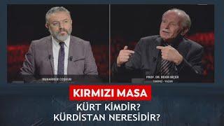 Kırmızı Masa – Muharrem Coşkun, Bekir Biçer – 08.03.2025