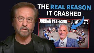 Why Jordan Peterson Got PRESSED by 20 Atheists