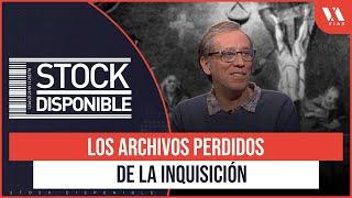 Los HORROROSOS CRÍMENES de la INQUISICIÓN en CHILE | Stock Disponible