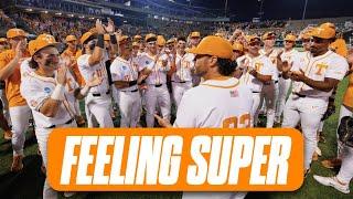 Volquest REACTS to Regional Final win over Wake Forest & Super Regional matchup vs. Arkansas I GBO