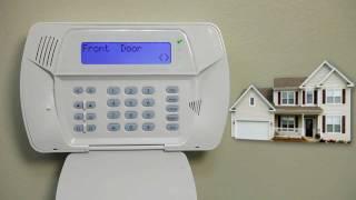 DSC - IMPASSA Self-Contained 2-Way Wireless Security System - User Video English