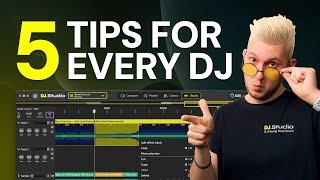 5 Tips Every DJ Should Try