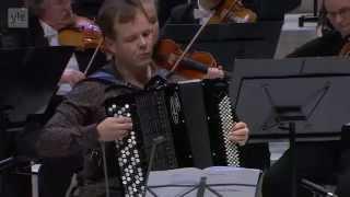 Jukka Tiensuu: Anomal Dances, Concerto for Quarter Tone Accordion (2/2)