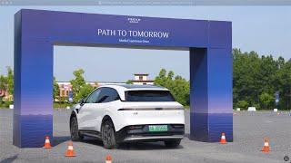 ZEEKR Shanghai Auto Show