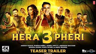 Hera Pheri 3 : Official Trailer | Akshay Kumar, Sunil Shetty, Paresh Rawal, Kartik, Kiara | Fan-Made