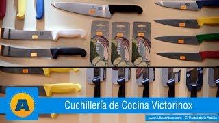 Cuchillería de Cocina Victorinox